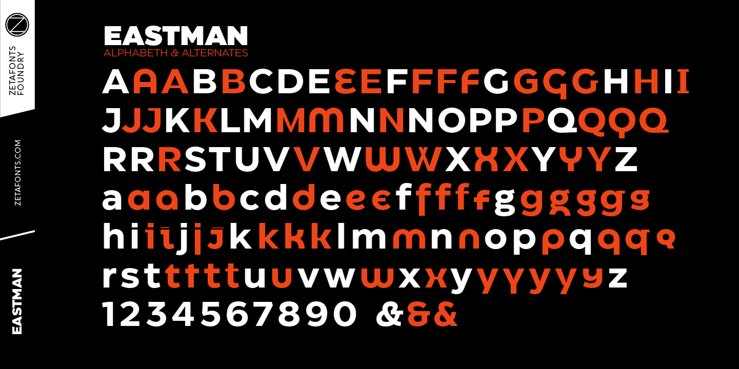 Eastman Alternate